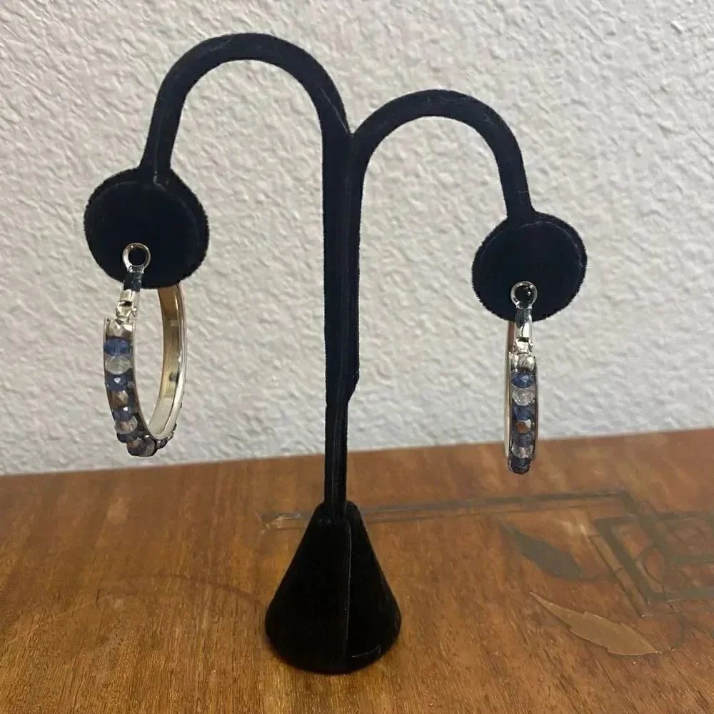 never worn earrings bundle - Picture 7 of 7